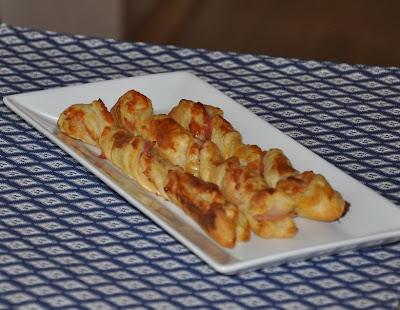 Baghetute crocante