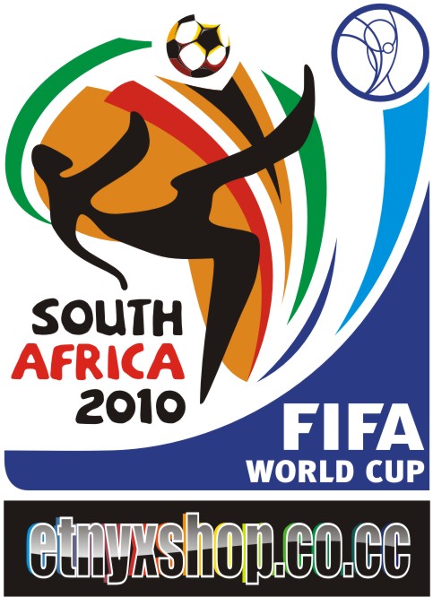 ETNYXSHOP: Download Vector Logo World Cup 2010 (South Africa)