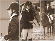 Jodie my "little" girl loves horseriding so much