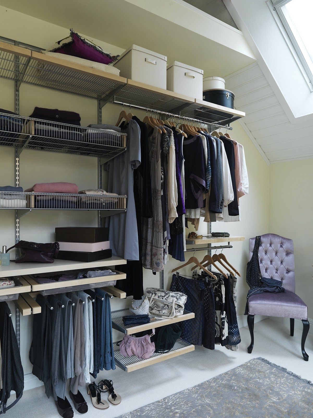 ULLEVIDSDAL Testpilot och Elfa system