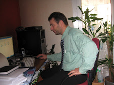 rico l'informaticien en plein travail