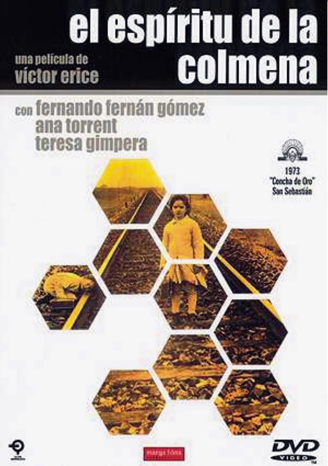 El Espíritu de la Colmena Diario de Frank