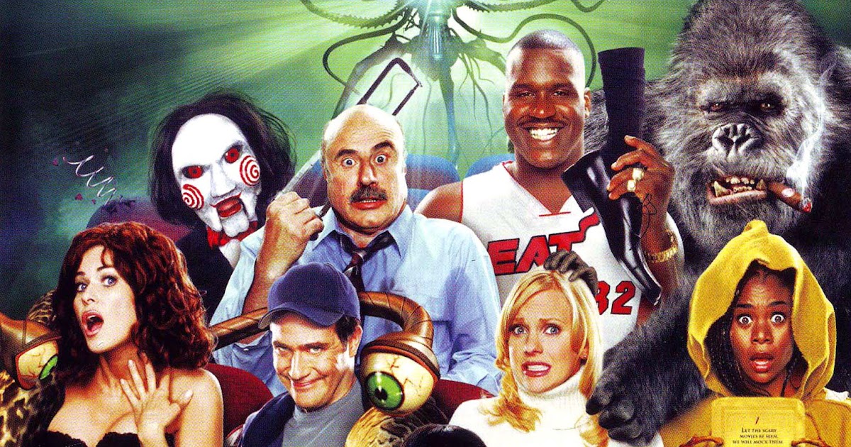 Scary Movie 4 Parodie De Quel Film Diario de Frank: Scary Movie 4