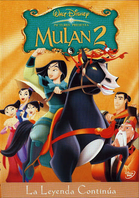 bajar Mulan 2 gratis, Mulan 2 online