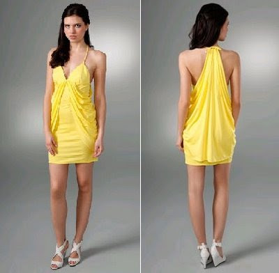 Grecian Dresses Fashion Trend