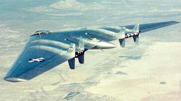 Northrop YB-49A