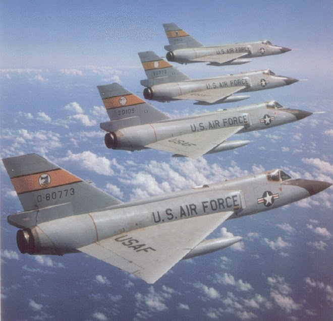 Convair F-106A Delta Darts