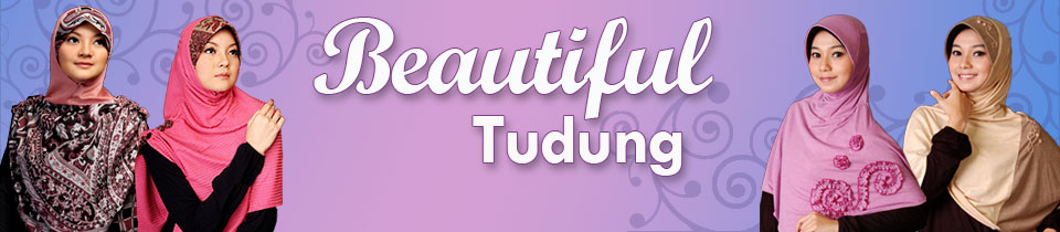 Beautiful Tudung