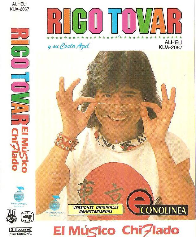 Discografia De Rigo Tovar Identi