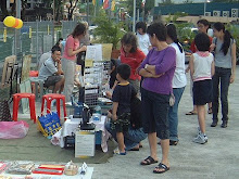 Early Flea-Mart at Pek Kio CC