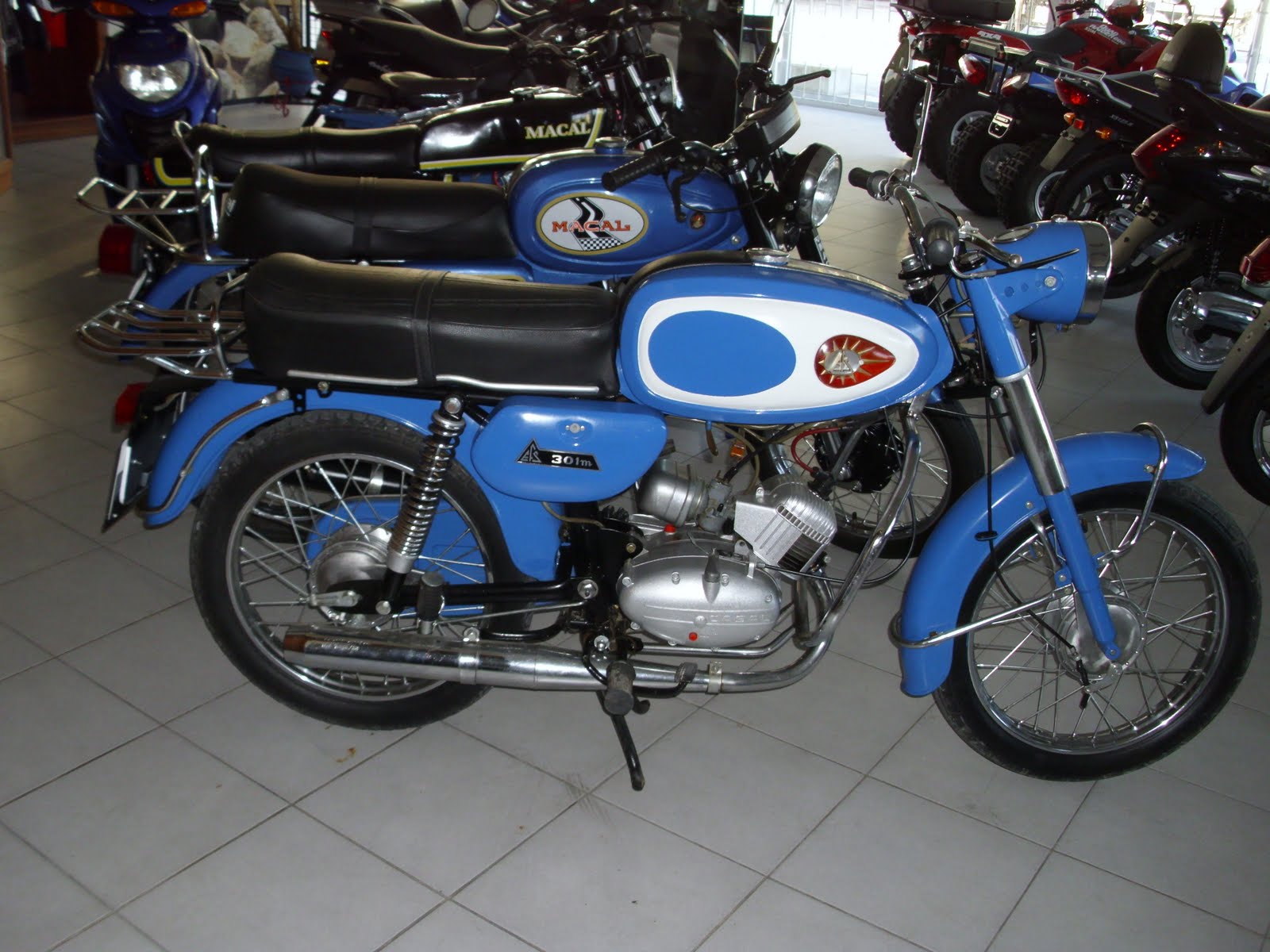 Mota bmw antiga venda #7