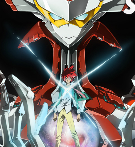 EveTaku Blog: Star Driver Episode 1 Impressions