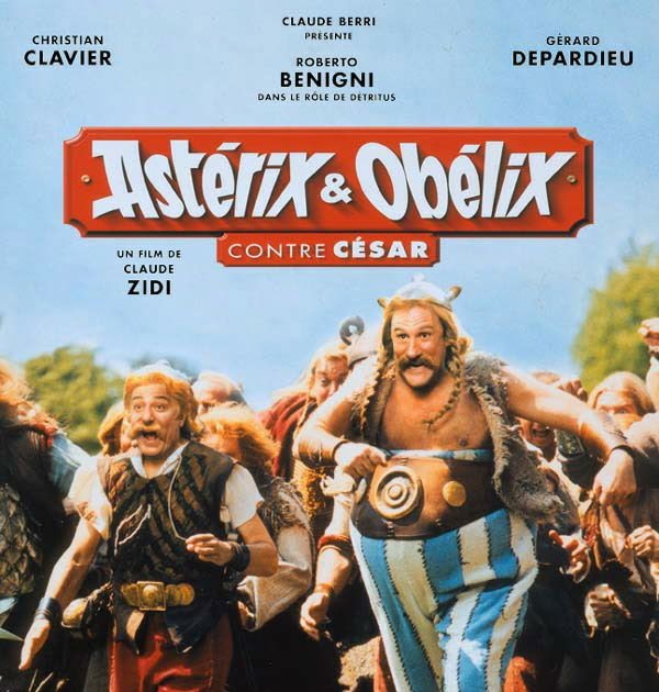 Asterix Contre Cesar Streaming Culture incontournable!: Astérix et Obélix contre César
