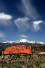 Garden of The Gods May 2010