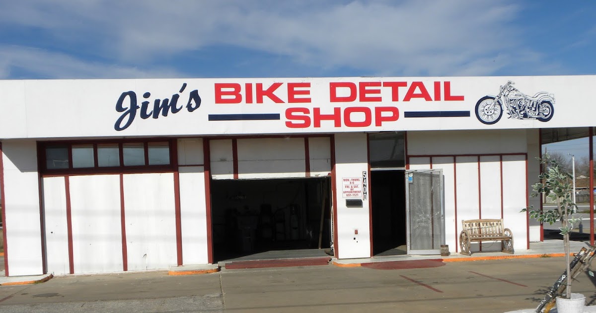 james bike shop