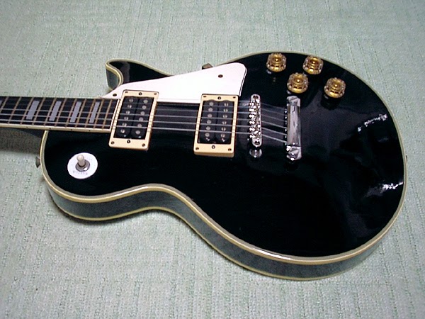 JAPANESE GUITAR LABORATORY 2 （国産ギター研究所2）: Greco "Gibson Les Paul custom
