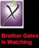 Brother Gates