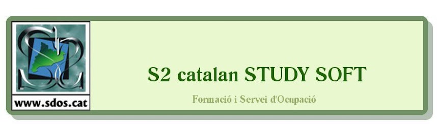 S2 catalan STUDY SOFT
