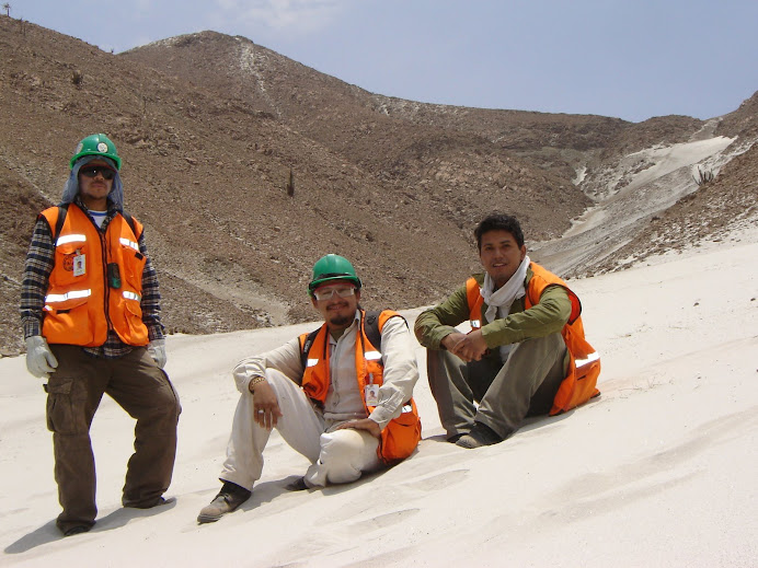 Equipo de Investigadores