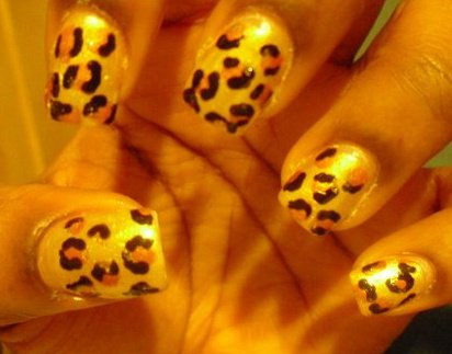 Food-Love-Fashion Guru: Nails, Nails, Nails, Summer Nails...