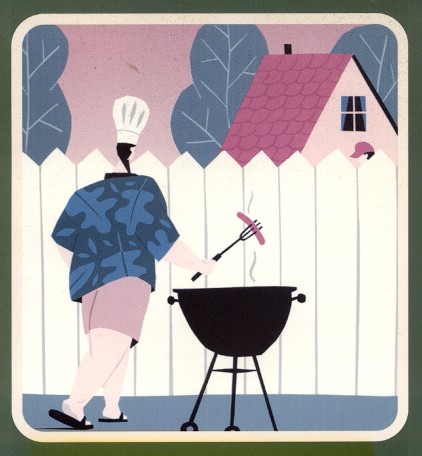 Dave's Backyard BBQ