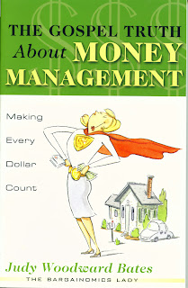 The Gospel Truth About Money Management