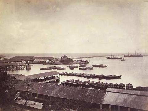 Colombo Harbour
