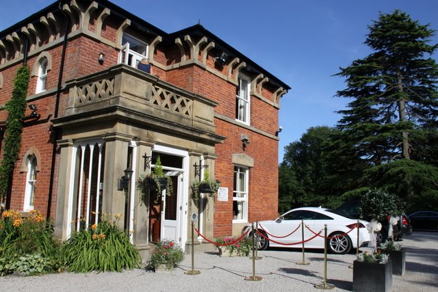 Dawnvale Hospitality Interior Solutions: Bartle Hall Country Hotel