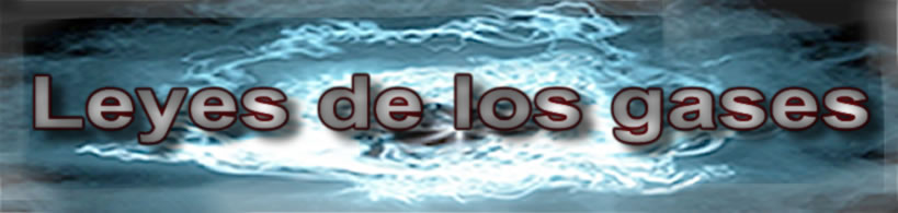 Leyes de los gases