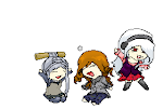 My Chibi friends