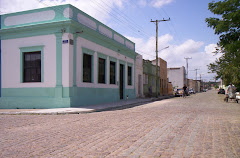 Rua D. Pedro II, esquina Herculano de Freitas