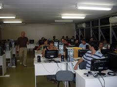 AULA PRESENCIAL DO CURSO DE LICENCIATURA EM CIÊNCIAS DA COMPUTAÇÃO - UNEB