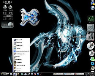 35 Novos Temas para Windows XP com Instaladores v.2009