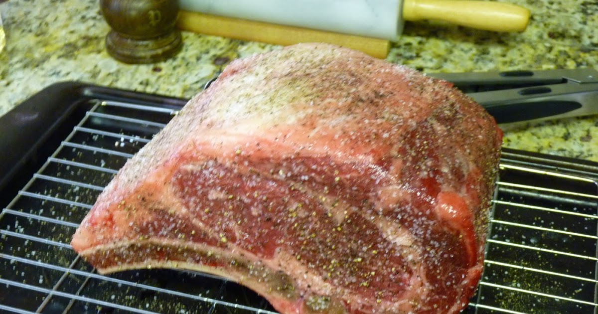 How To Cook Prime Rib Alton Brown / Alton Brown Prime Rib Good Eats
