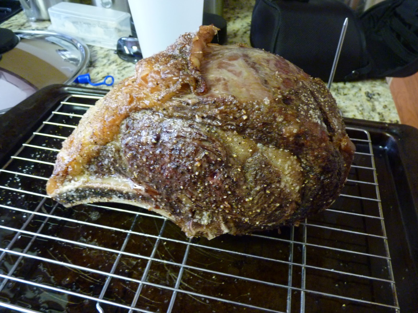 Alton Brown Prime Rib : How To Cook Prime Rib Alton Brown - How to