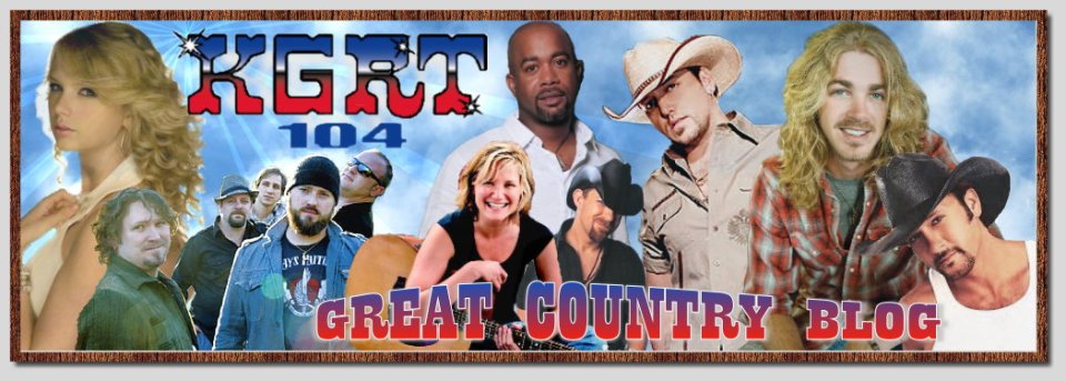 KGRT - Great Country Blog