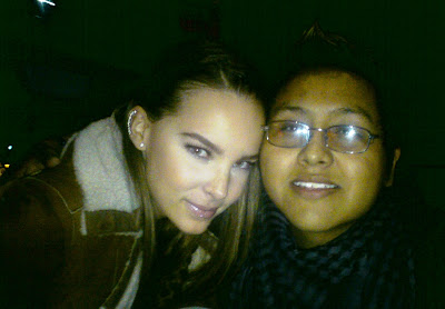 Belinda peregrin embarazada - herbatman