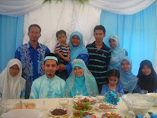 Kakak dan keluarga