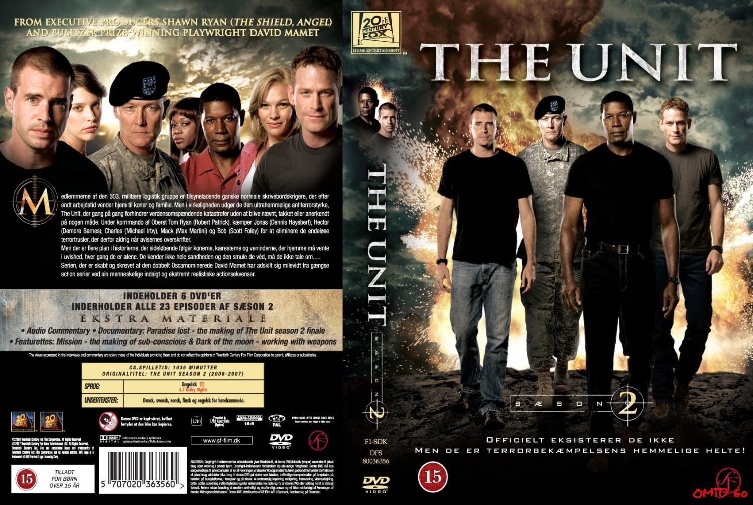 En la vida de todo se aprende: THE UNIT
