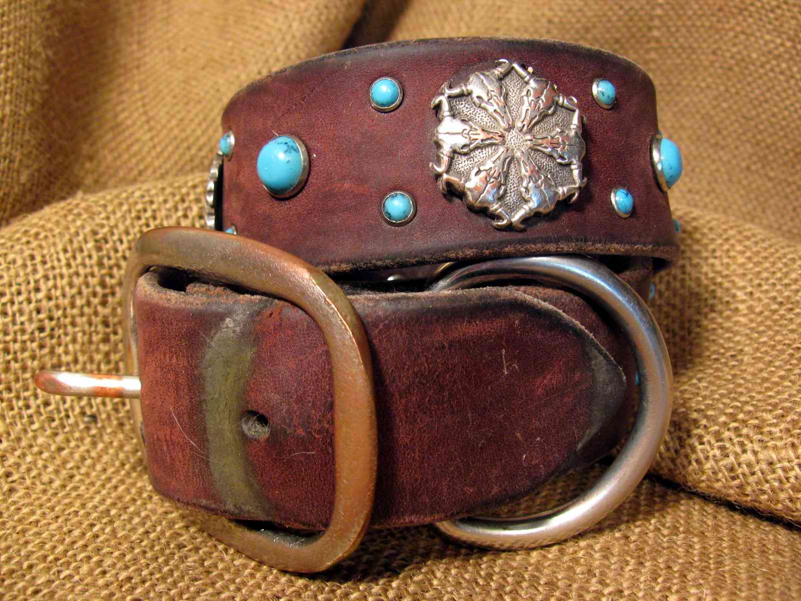 Big Bad Collars About Our Collars