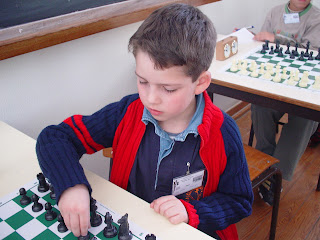 Variantes Fantasticas de Xadrez nas aulas de 5ano