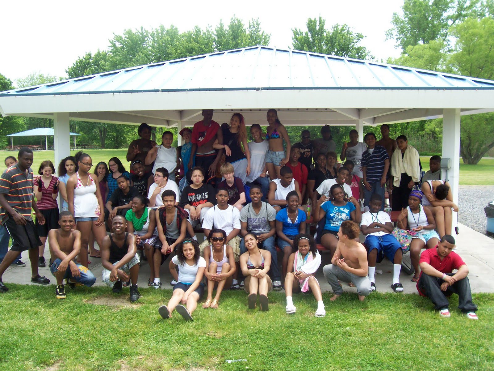 A. Burr Blodgett School Memories from 200910 School Year