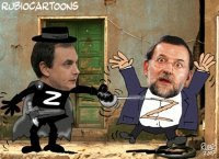 Resultado debate Zapatero- Rajoy