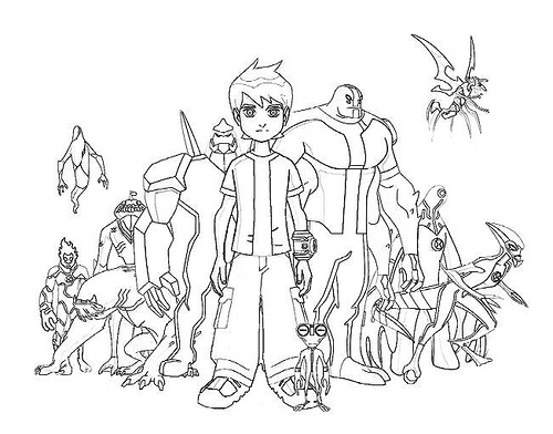 Ben 10 Supremacia Alienigena Juegos Imagenes Videos Imagenes De