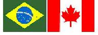 Brésil et Canada