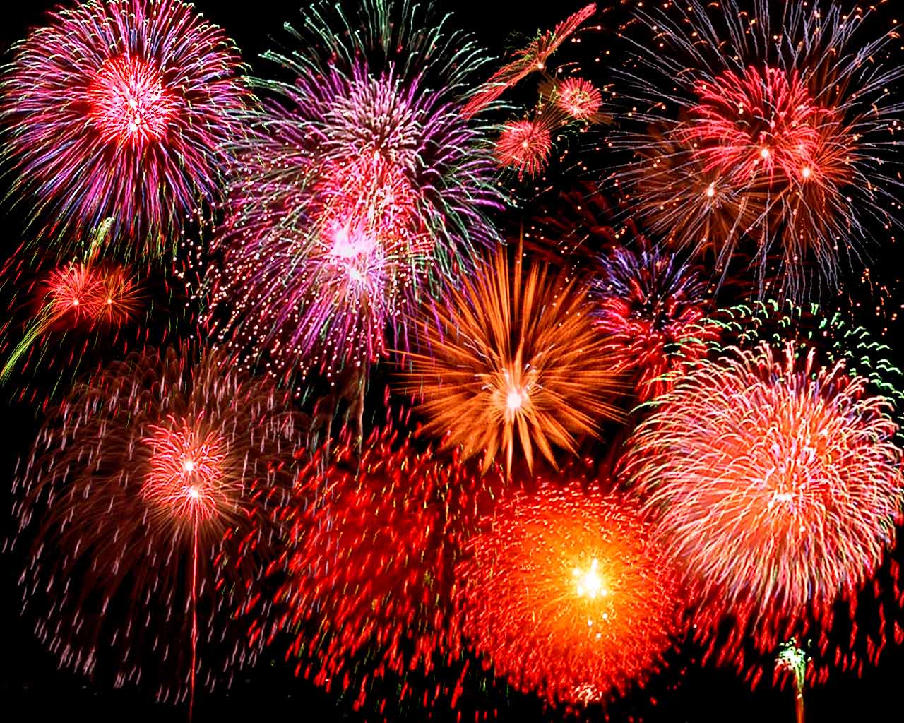 Renu Laser and Skin Care: FIREWORKS, SPARKLERS, BRIGHT LIGHTS, BIG CITY!