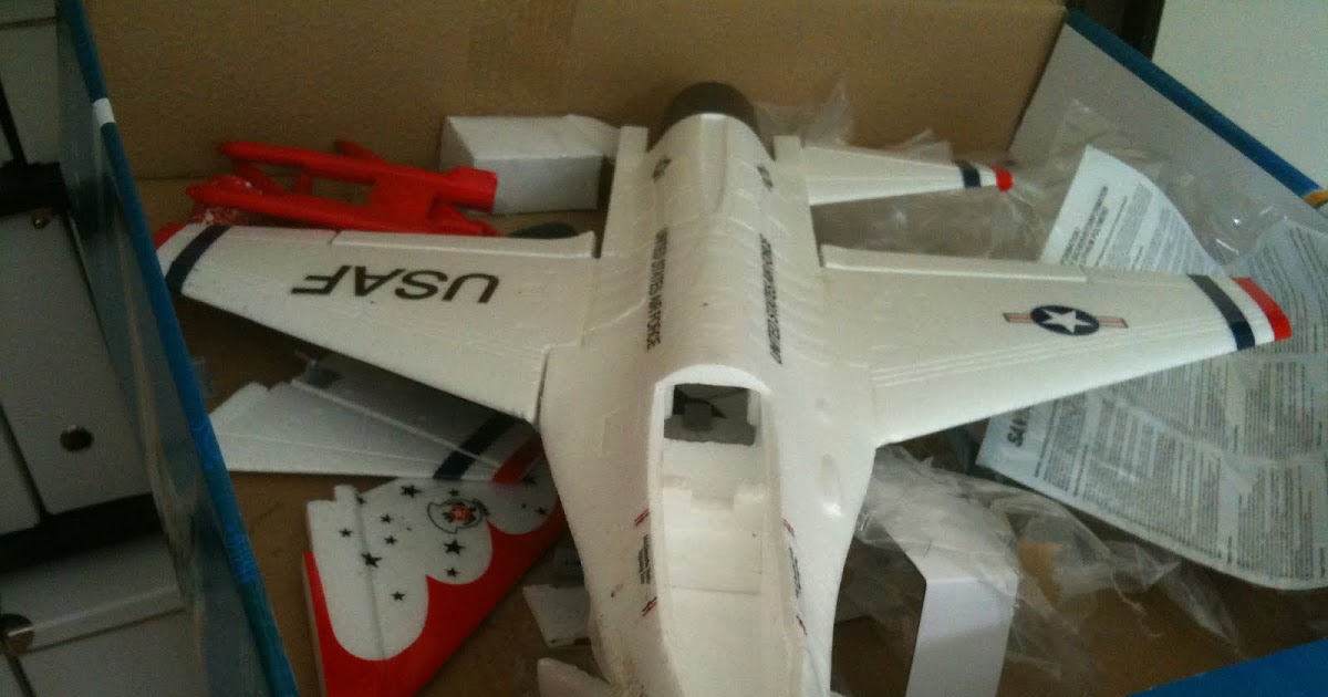 banana hobby rc planes