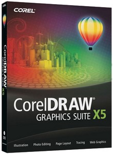 programas Download   CorelDraw Graphics Suite X5   v15 1 0 588
