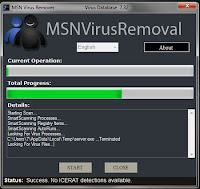 programas Download   MSN Virus Remover