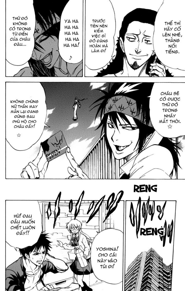 Psyren chap 14